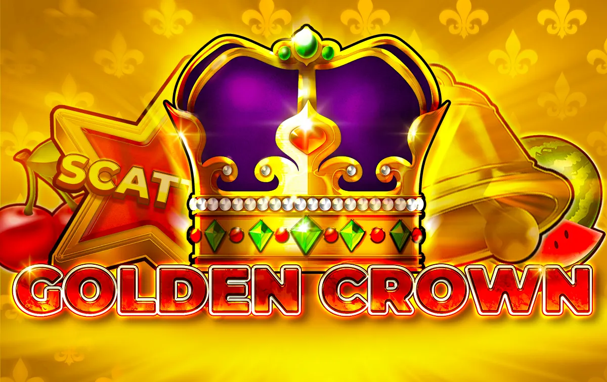 Ficha de Golden Crown Extreme dentro del lobby de un casino móvil
