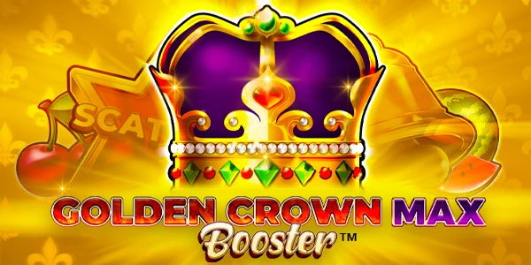 Golden Crown Max Booster, otro título de la familia Golden Crown de FAZI